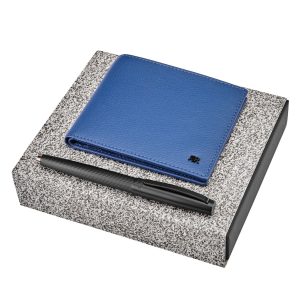 Cerruti 1881 Set Jefferson (rollerball pen & wallet)