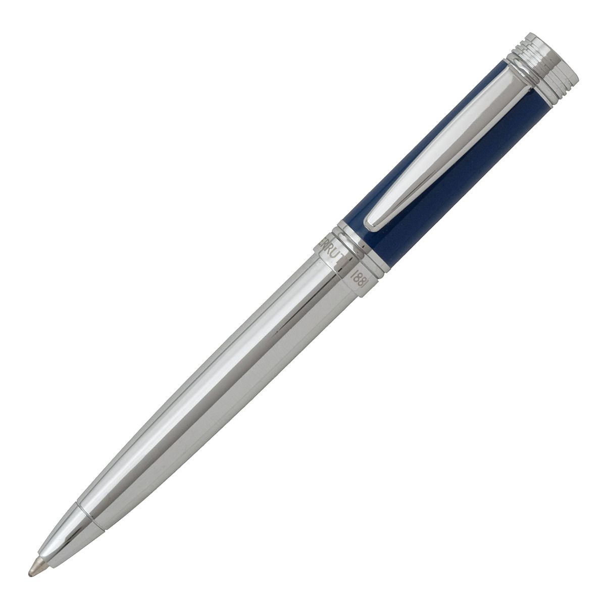 Cerruti 1881 Ballpoint pen Zoom Classic Azur - slika 4