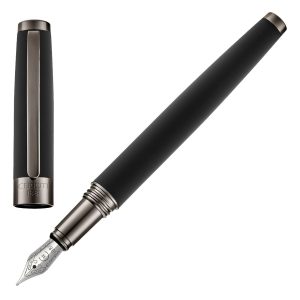 Cerruti 1881 Fountain pen Easton Black