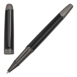 Cerruti 1881 Rollerball pen Holborn Black & Gun