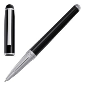 Cerruti 1881 Rollerball pen Leap Classic Black