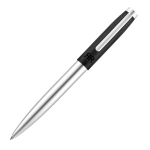 Cerruti 1881 Ballpoint pen Rivington Black & Chrome