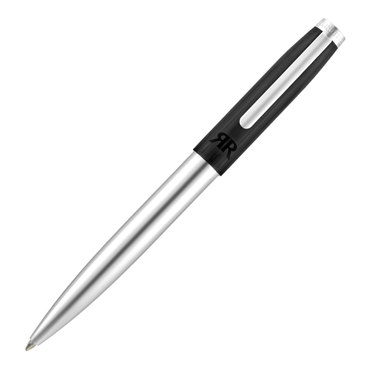 Cerruti 1881 Ballpoint pen Rivington Black & Chrome