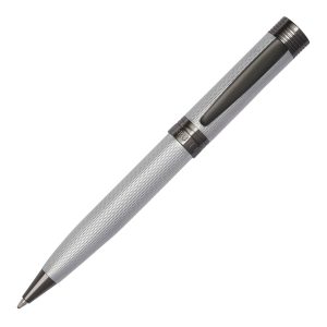 Cerruti 1881 Ballpoint pen Zoom Diamond Chrome