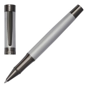 Cerruti 1881 Rollerball pen Zoom Diamond Chrome
