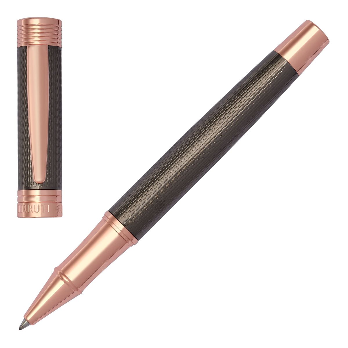 Cerruti 1881 Rollerball pen Zoom Diamond Gun