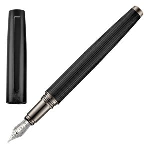Cerruti 1881 Fountain pen Jefferson Black