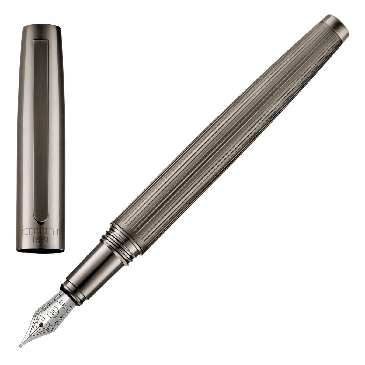 Cerruti 1881 Fountain pen Jefferson Gun