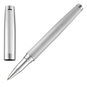 Cerruti 1881 Rollerball pen Jefferson Chrome