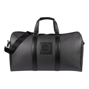 Cerruti 1881 Travel bag Logomania Grey