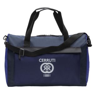 Cerruti 1881 Travel bag Brick Navy Bright Blue