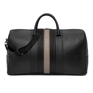 Cerruti 1881 Travel bag Delano Taupe & Black