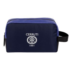 Cerruti 1881 Cosmetic-case Brick Navy Bright Blue