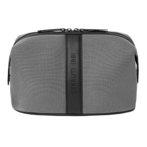 Cerruti 1881 Cosmetic-case Mesh Grey
