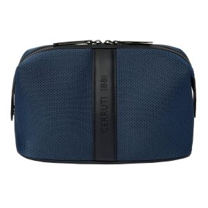 Cerruti 1881 Cosmetic-case Mesh Blue