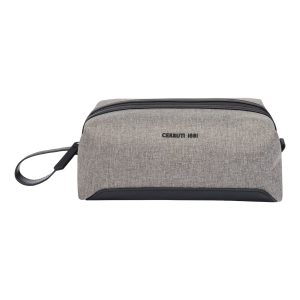 Cerruti 1881 Toiletry Bag Holborn Light Grey
