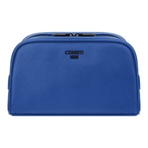 Cerruti 1881 Toiletry Bag Jefferson Bright Blue