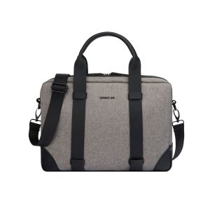 Cerruti 1881 Document bag Holborn Light Grey