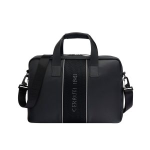 Cerruti 1881 Document bag Islington Black