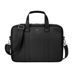 Cerruti 1881 Document bag Jefferson Black