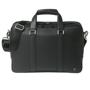 Cerruti 1881 Document bag Hamilton Black