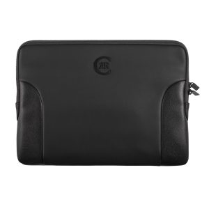 Cerruti 1881 Laptop sleeve Forbes Black