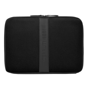 Cerruti 1881 Laptop sleeve Mesh Black