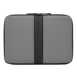 Cerruti 1881 Laptop sleeve Mesh Grey