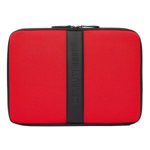 Cerruti 1881 Laptop sleeve Mesh Red