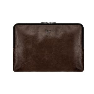 Cerruti 1881 Laptop sleeve Hudson Brown