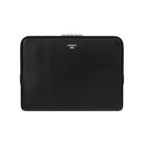 Cerruti 1881 Laptop sleeve Jefferson Black