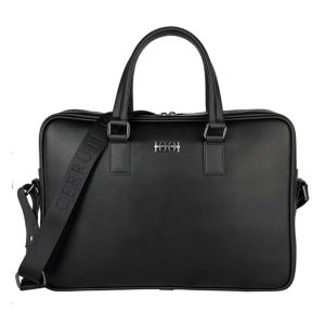 Cerruti 1881 Laptop bag Irving Black