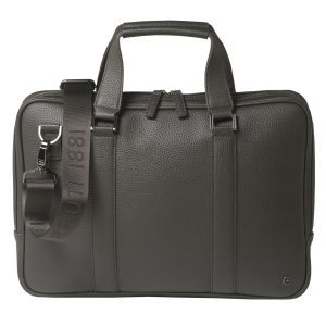 Cerruti 1881 Computer bag Hamilton Brown