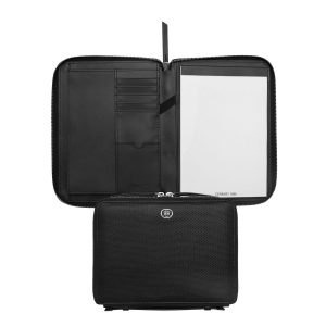 Cerruti 1881 Conference folder A5 Regent Black