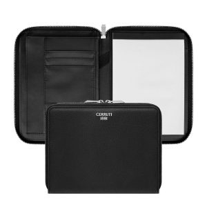 Cerruti 1881 Conference folder A5 Jefferson Black