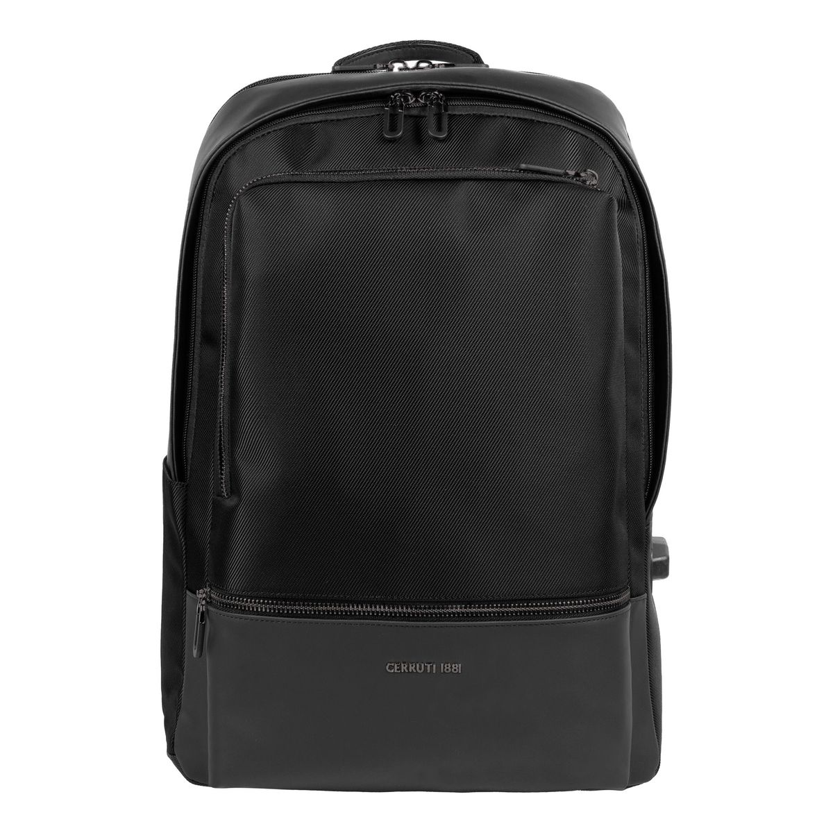 Cerruti 1881 Backpack Heathrow Black - slika 2