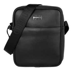 Cerruti 1881 Reporter bag Irving Black