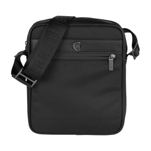 Cerruti 1881 Reporter bag Bond Black
