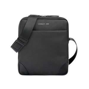 Cerruti 1881 Reporter bag Holborn Black