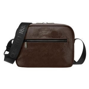 Cerruti 1881 Reporter bag Hudson Brown