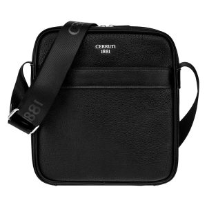 Cerruti 1881 Reporter bag Jefferson Black