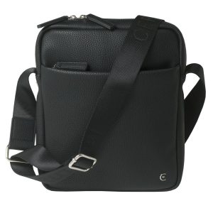 Cerruti 1881 Reporter bag Hamilton Black