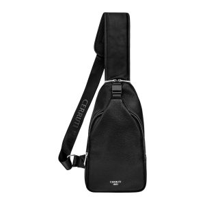 Cerruti 1881 Reporter bag Jefferson Black