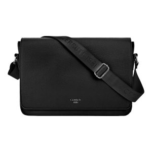 Cerruti 1881 Document bag Jefferson Black