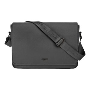 Cerruti 1881 Document bag Jefferson Grey