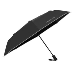Cerruti 1881 Pocket umbrella Islington Black
