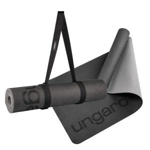 Ungaro Yoga mat Leone Black