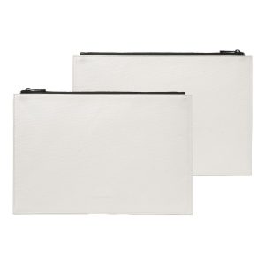 Ungaro Clutch bag Cosmo White