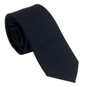 Ungaro Silk Tie Uomo Blue