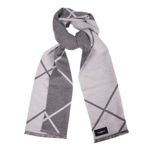 Ungaro Scarf Gemma Grey